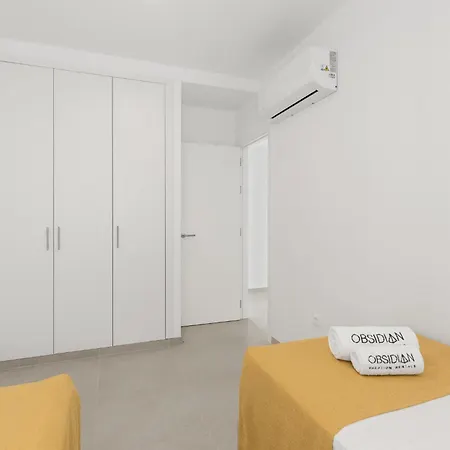 Obsidian La Plantacion Apartment Las Galletas Exterior photo