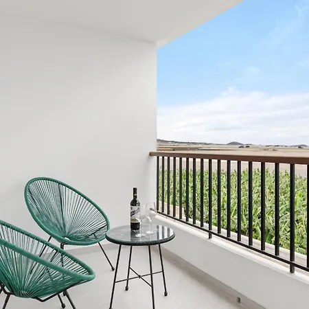 Obsidian La Plantacion Apartment Las Galletas Exterior photo