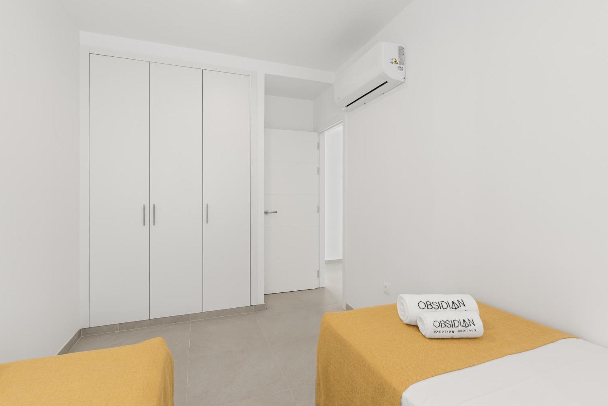 Apartament Obsidian La Plantacion *