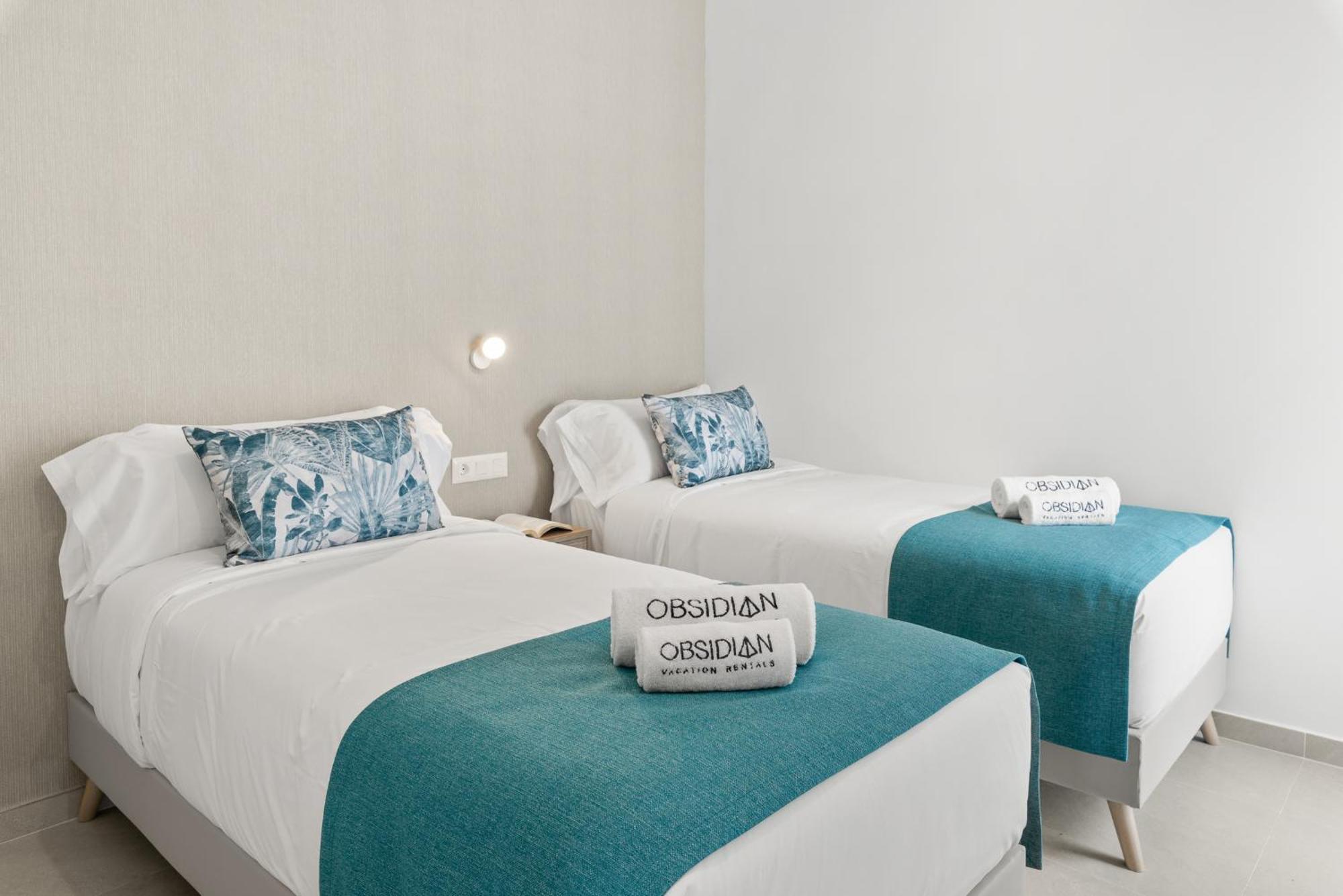 Apartment Obsidian La Plantacion *