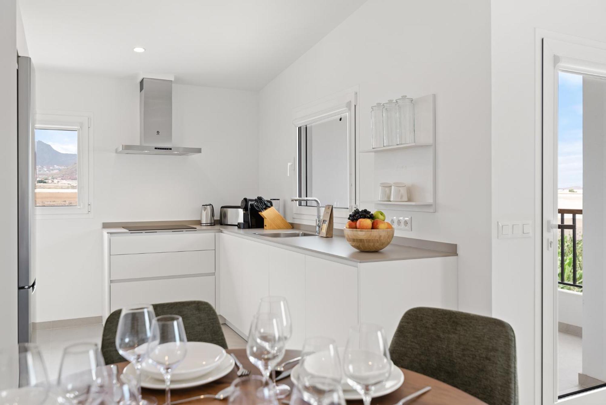 Apartament Obsidian La Plantacion *
