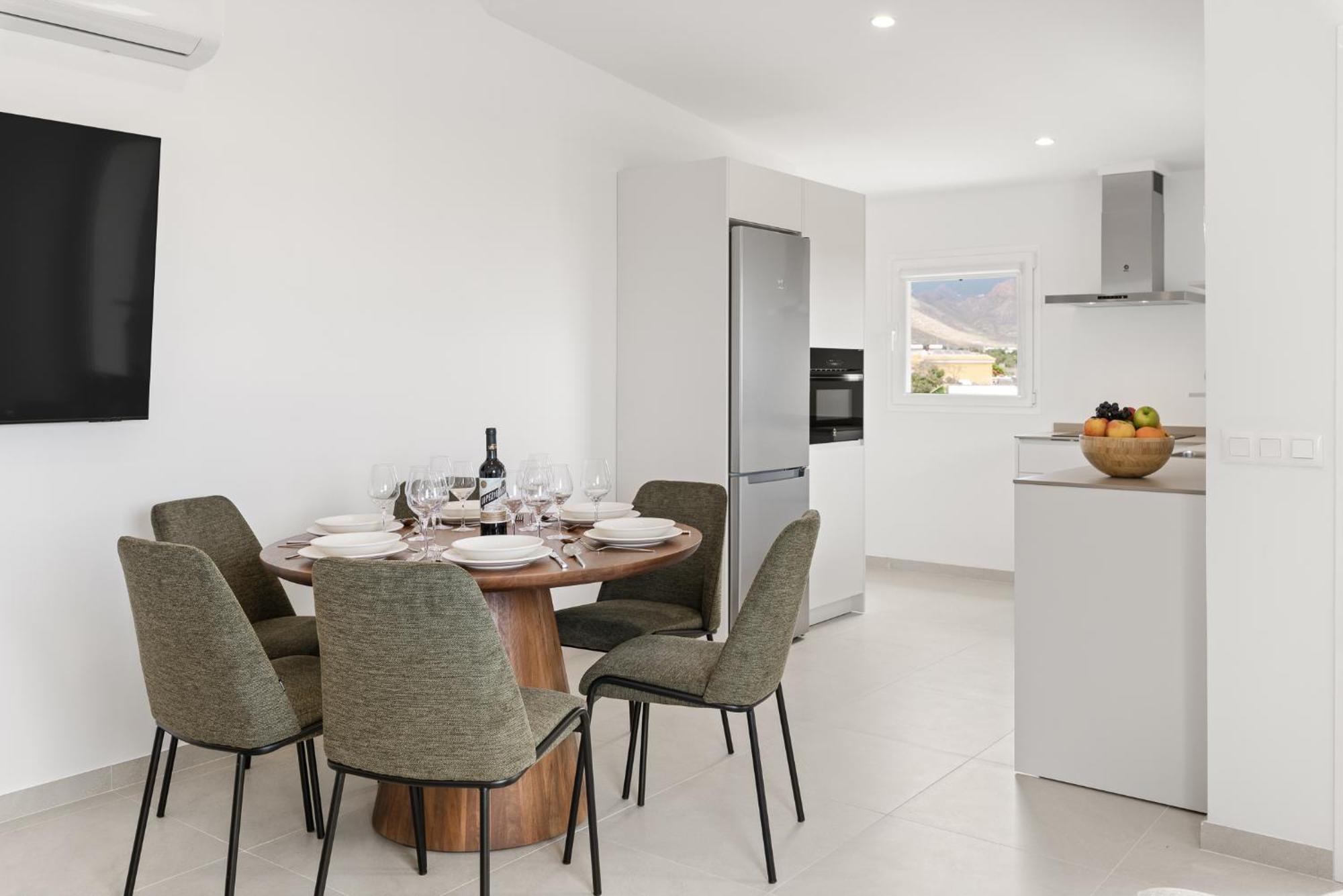 Apartament Obsidian La Plantacion Las Galletas
